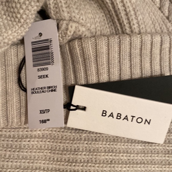 BABATON SWEATER - Picture 6 of 8